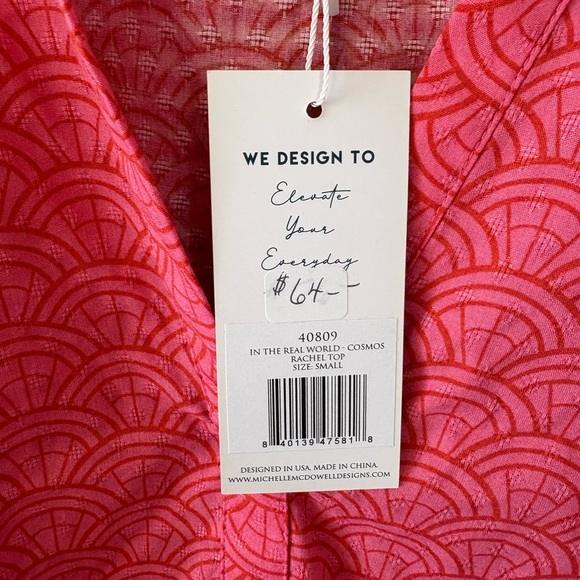 NWT Top - Picture 3 of 3